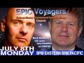 Epic Voyages with Nick Redfern & Gary Heseltine 1/6