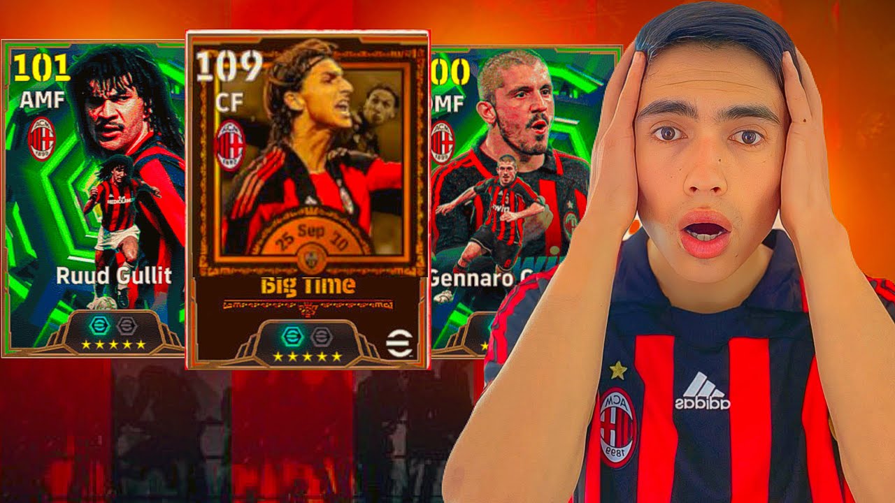 ZLATAN 110 OPEN PACK 