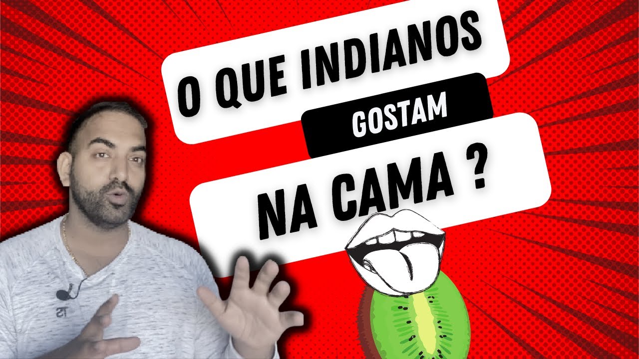 Homen indianos que gostam fazer isso com você  👅 || na cama 👅