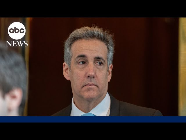 Michael Cohen reacts to Trump verdict: 'The truth always matters' class=