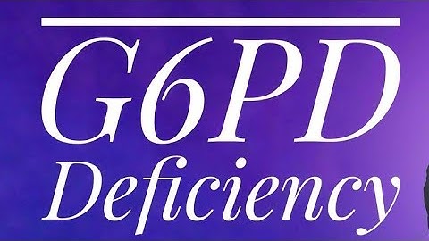 G6PD Deficiency Within 10 Minutes! | Pathogenesis | Clinical features | Lab findings | Treatment |