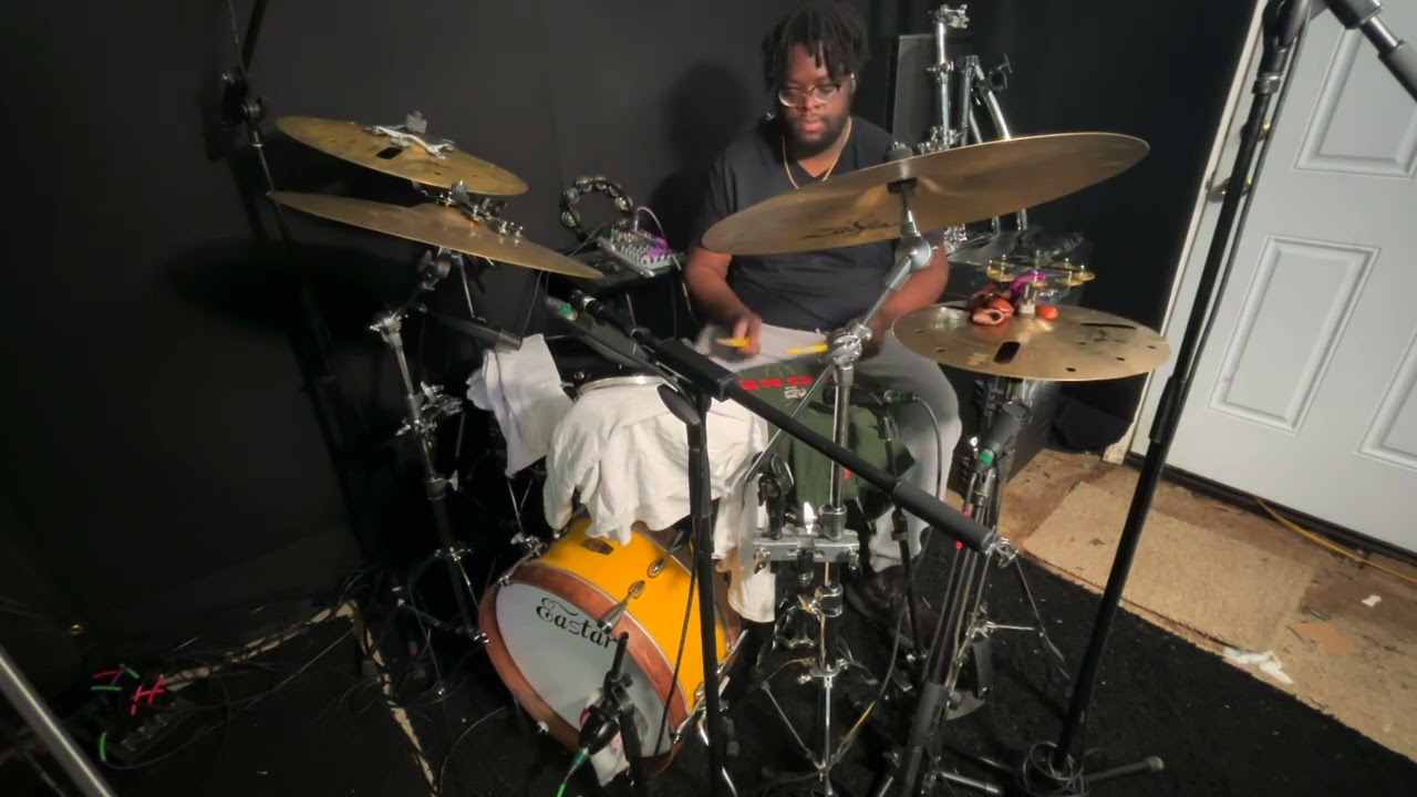 Timbo Samples ( Vlog 24 )