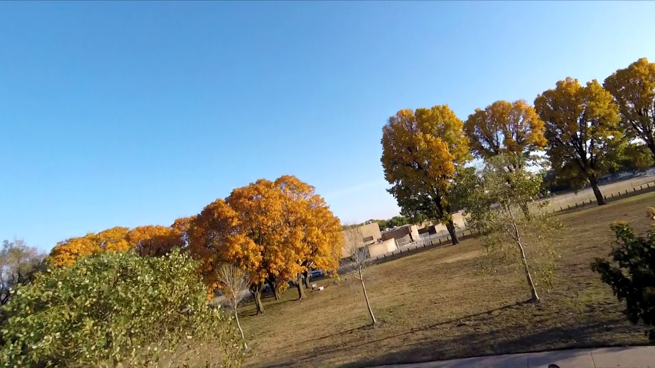 FPV Fall flying