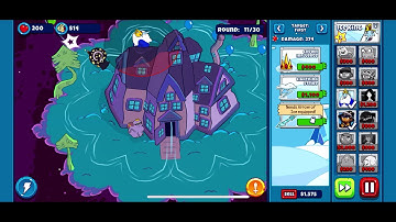 Bloons Adventure Time - Lumpy House - Normal