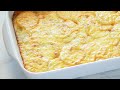 Cheesy Scalloped Potatoes Recipe | How to Make Scalloped Potatoes