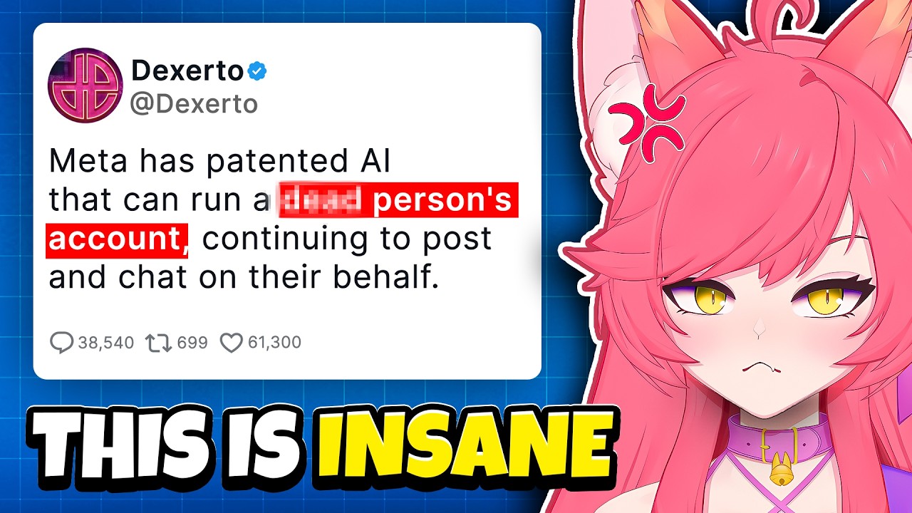 This is genuinely dystopian...