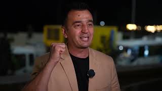 “25-oktyabr - Ichki ishlar organlari xodimlari kuni” munosabati bilan bayram tabrigi!
