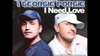 Video-Miniaturansicht von „Dj Yiannis & Georgie Porgie - I Need Love (Razor & Guido 007 Vocal Mix)“