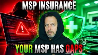 Information MSP Insurance Explained: The 3 Coverage Gaps That Sink Claims Update