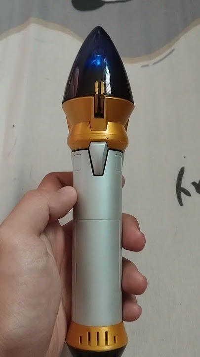 Ultraman Cosmos Plug Ultra Replica (China Ver) extra sounds (#1) #Ultraman #ultramancosmos