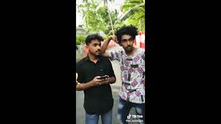 Arjyou വിന്റെ  ട്രോളുകൾ ഏറ്റെടുത്തു  tik tok താരങ്ങൾ...