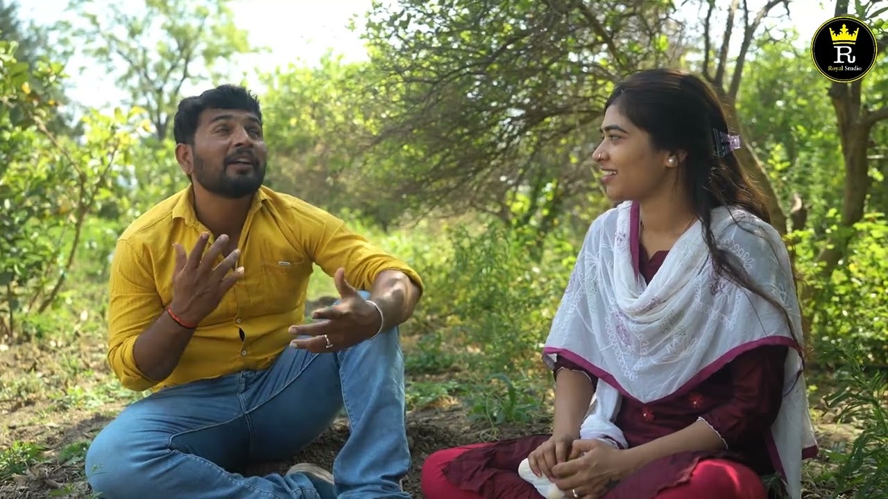 एकांतात झालेली भेट, प्रेमाला जुळायला सुरुवात 🤔 #comedy #ytshorts #love 