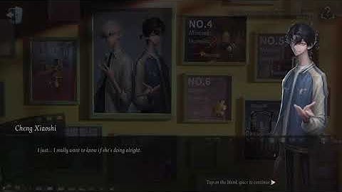 👒 Identity V x Link Click Crossover (Emma / Gardener)