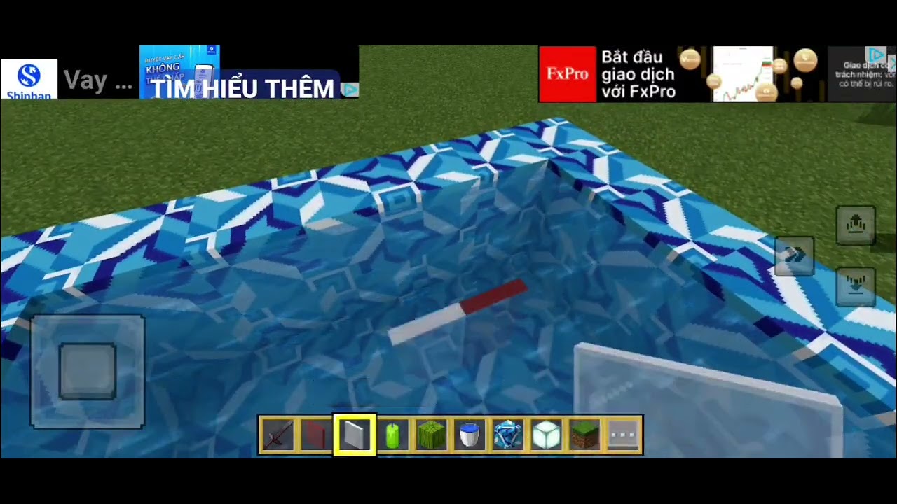 Mẹo xây dựng(minecraft)