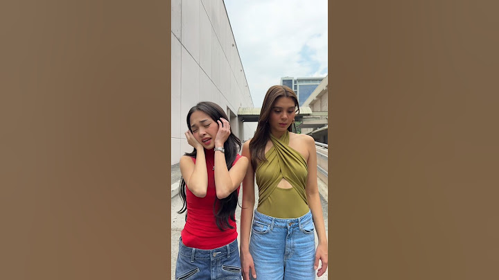 😅 No more anxiety for PBB Collab Duo AC and Ashley 😅