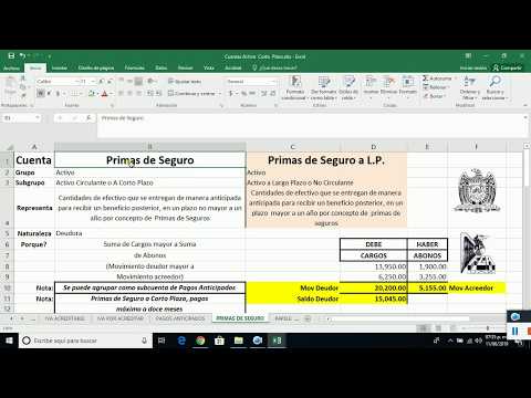 Video: Cómo Calcular Las Primas De Seguros