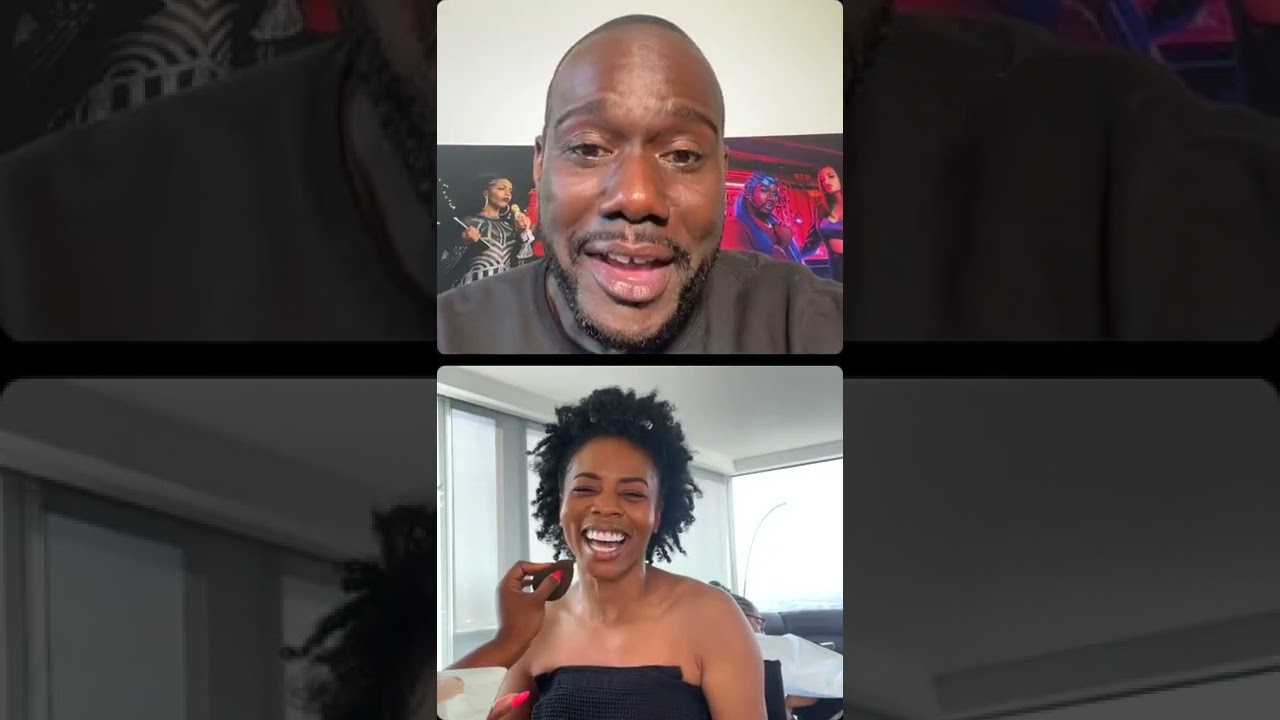 *NEW* P Valley Cast Instagram Live! Uncle Clifford, Mercedes