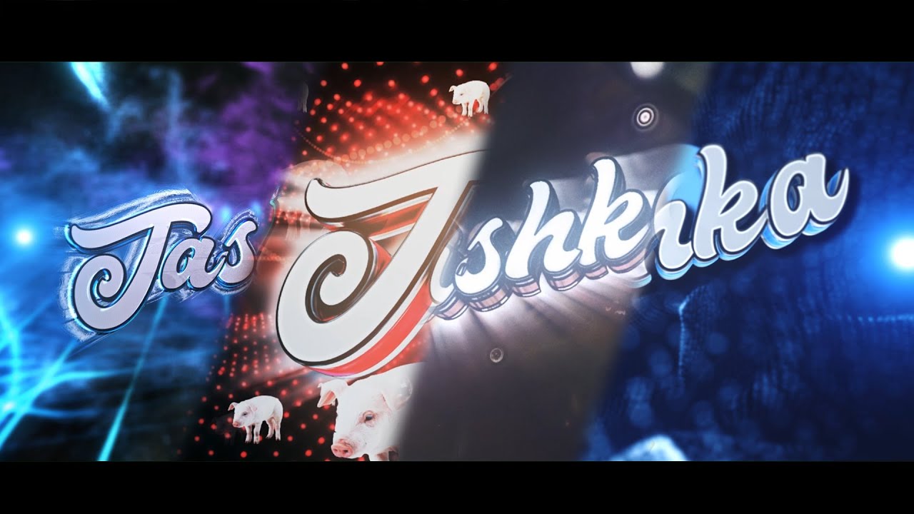 intro | Tashka | by Ladex ft. NitroFX(C4D) and GlandFX, TWNX