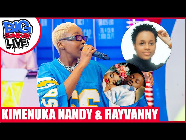 ❤️ NANDY NA RAYVANNY PAZITO | PAULA AMPIGA CHINI LULU DIVA - ZUCHU class=