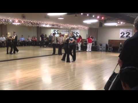 Salsa (level 1)