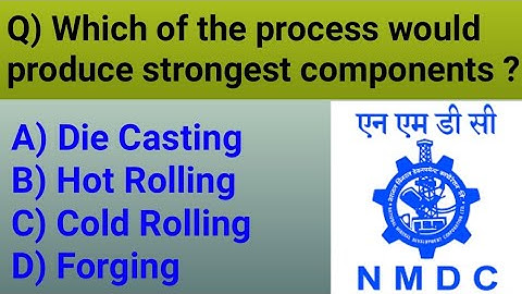 Top 10 Important Questions For NMDC Exams || Fluid Mechanics || NMDC Junior Officer || Mechanical