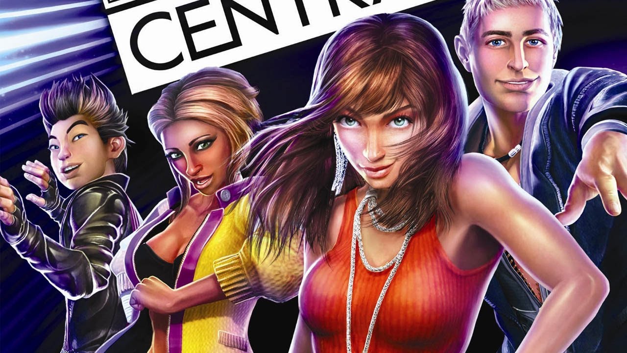 Game Xbox 360 - Dance Central 3 Kinect