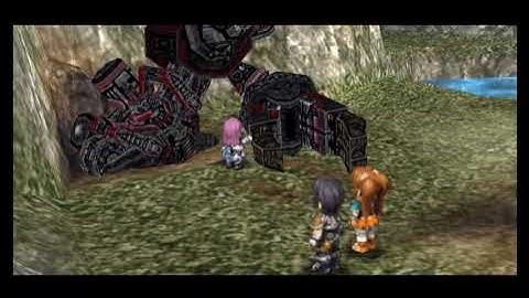 Trails of Azure - Pater Mater