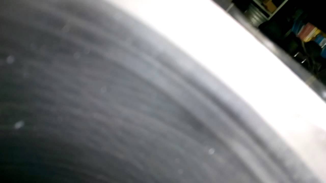 Хон цилиндров BMW M52 - YouTube