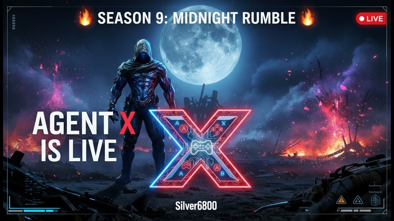 Midnight Rumble Codm Update ⚡ MIDNIGHT RUMBLE LIVE! | CODM Season 9 Full Grind | Agent X Returns ...