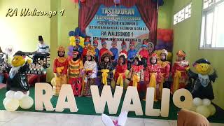 Lagu Anak Assalamualaikum Ra Walisongo 1