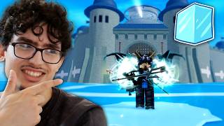 Ice is WAY more USEFUL now in PVP After the Buffs in Blox Fruits.. @Redyvex