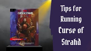 15 Tips for Running Curse of Strahd, Crowdsourced from the Best Posts/Comments on the CoS Subreddit