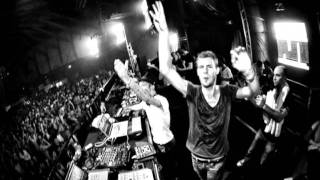 Egbert &amp; Secret Cinema @ Awakenings Easter Aniversary 24.04.11