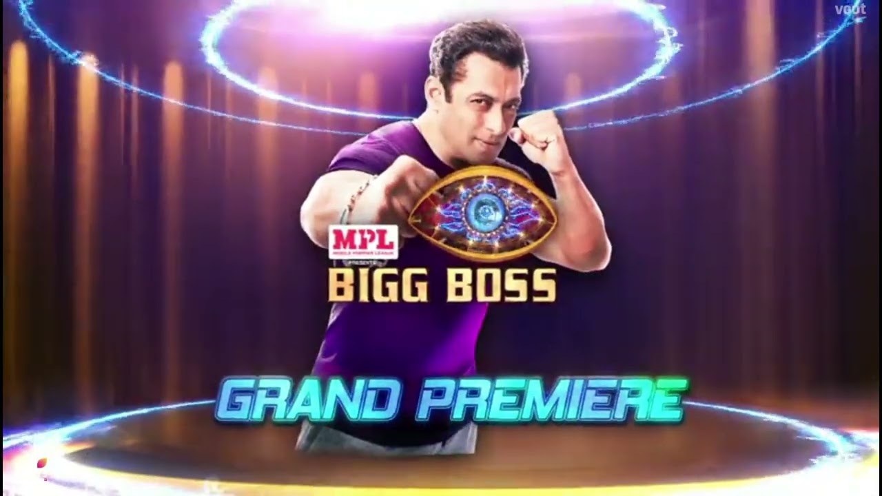 Bigg Boss Hindi 14 - Intro