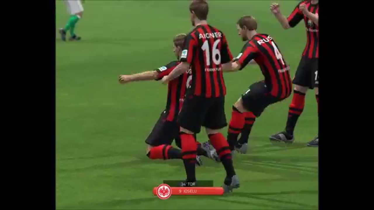 Eintracht Frankfurt Torhymne Eintracht Frankfurt Torhymne