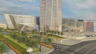 Okhta Centre, St Petersburg