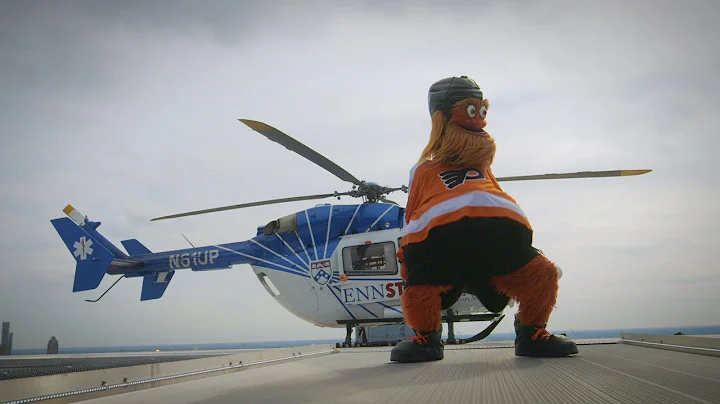 Gritty at the Pavilion – New From the Roof Down