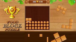 wood block puzzle screenshot 2