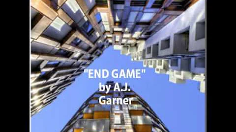 End Game by A. J. Garner