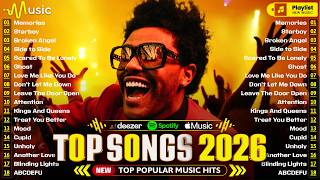 Billboard Top 50 This Week  The Weeknd Bruno Mars Adele Ed Sheeran Rihanna Maroon 5 Dua Lipa