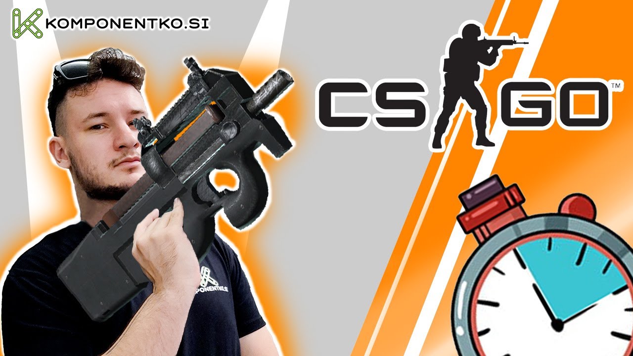🔴CS:GO s Komponentko Family-jem😎🔥 - YouTube