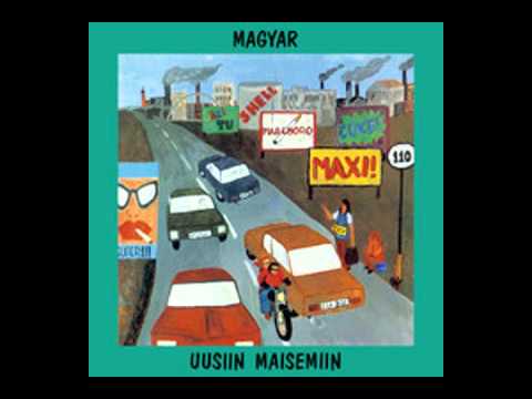 Magyar — Magyar - Kaupungin Tarzan