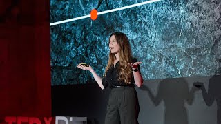 Una storia per evolvere | Arlinda Laska | TEDxPisogne