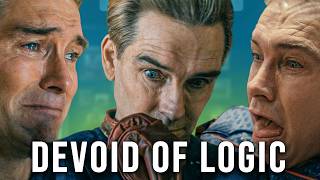 The Boys Season 5 Being Devoid of Logic
