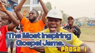 The Most Inspiring Gospel Jama To Boost Your Morale From The Only Best Jama Group In Ghana nd Africa