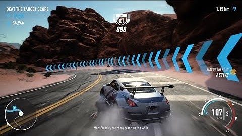 Proving Grounds Drift Trial Need For Speed Payback