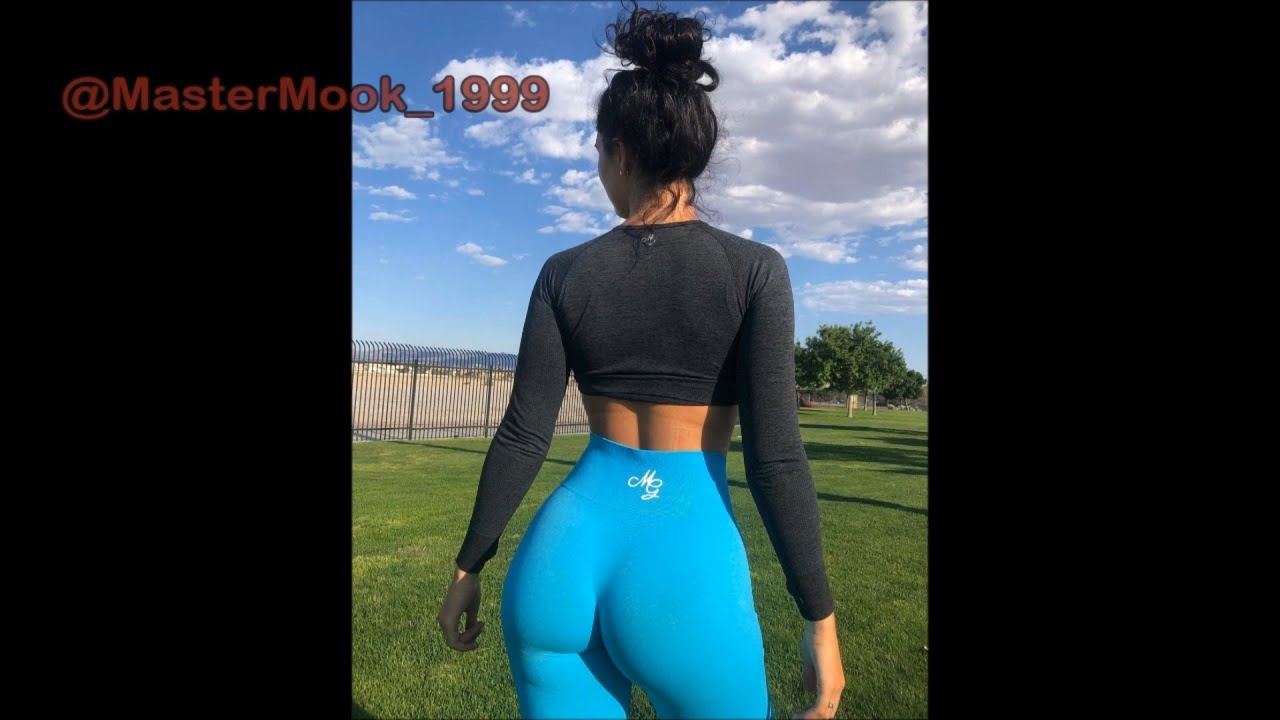 Pawg Vids - Madison Ginley - YouTube
