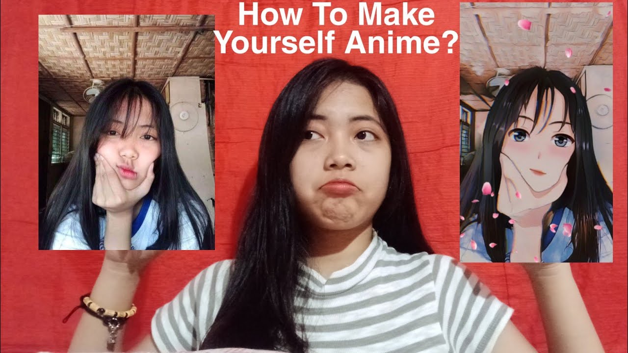 That app that turns your photos into anime... | Anime Amino