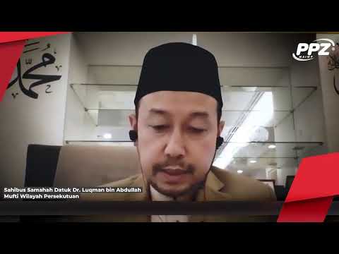 SAHAM: Untung Dunia Kaya Akhirat  - Ustaz Dr. Zaharuddin Bin Abdul Rahman