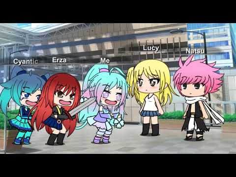 Shipping Meme Fairy Tail Nalu Youtube